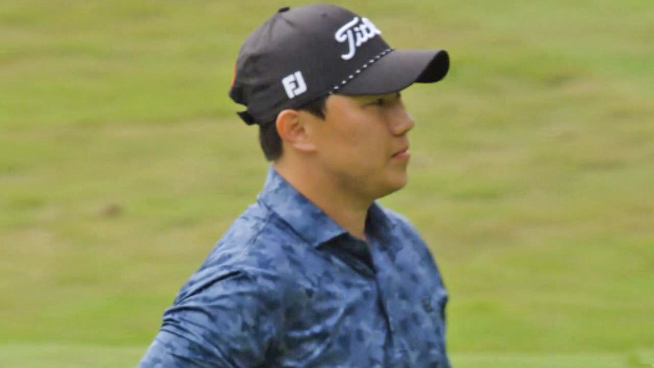 오늘만 무려 10타를 줄인 이상희! 2R 단독 선두로 마무리 [더채리티클래식 2R] 썸네일