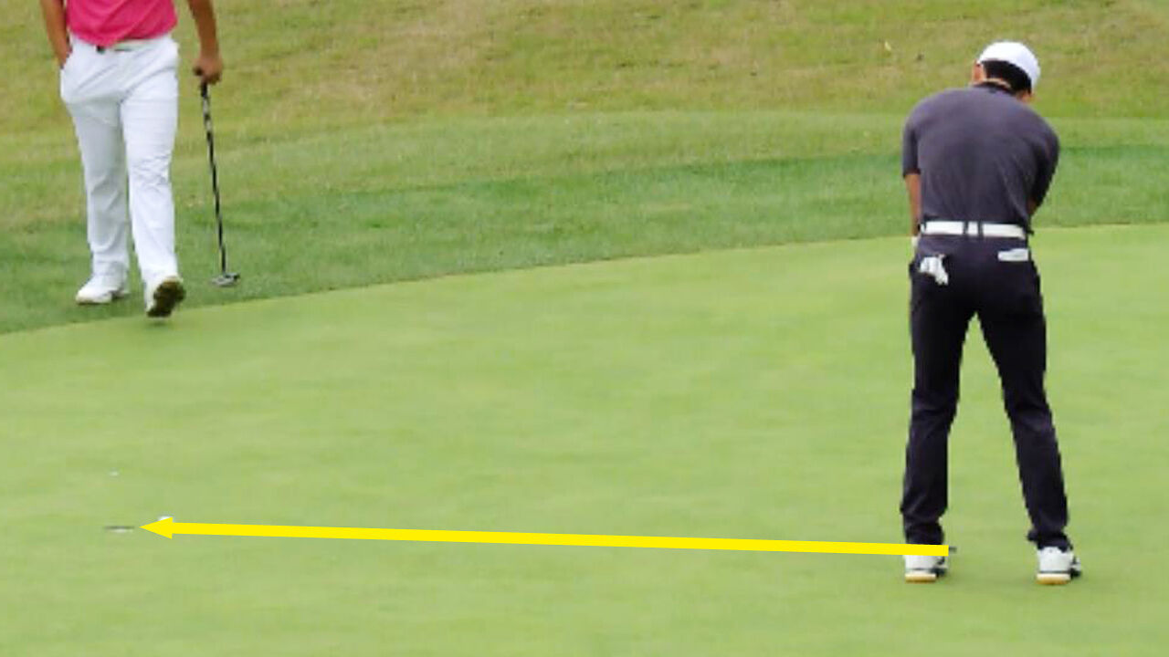 이수민은 멈추지 않는다! 12언더 파 단독선두 [더채리티클래식 2R] 썸네일