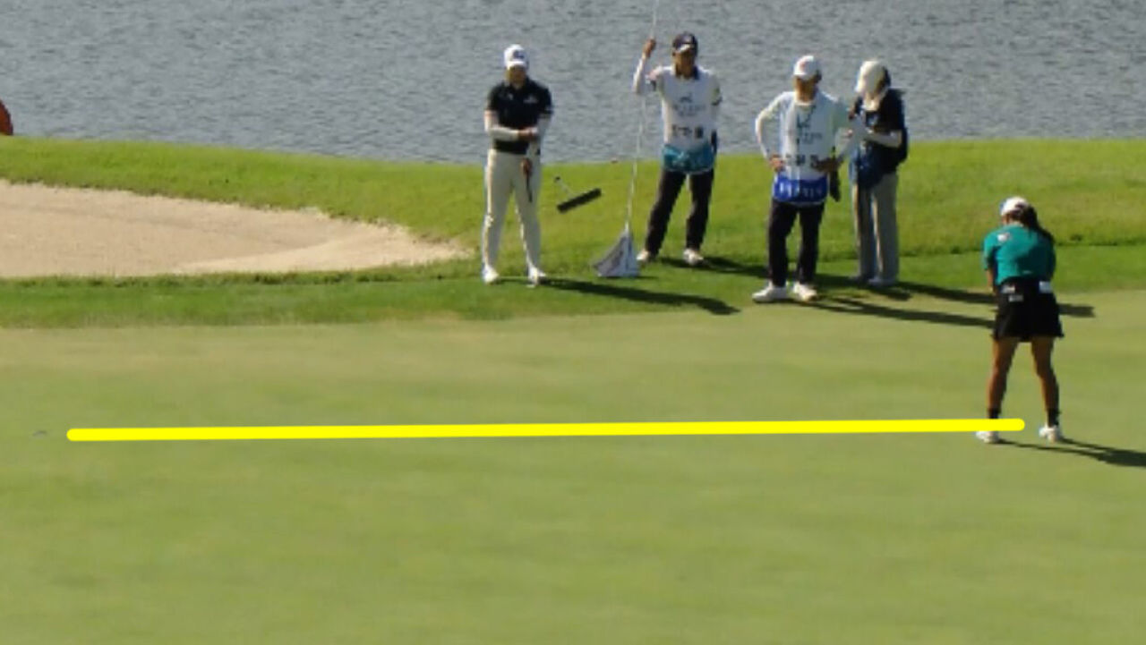 과감한 퍼팅! 타수를 줄이는 성유진 [상상인 · 한경 2R] 썸네일