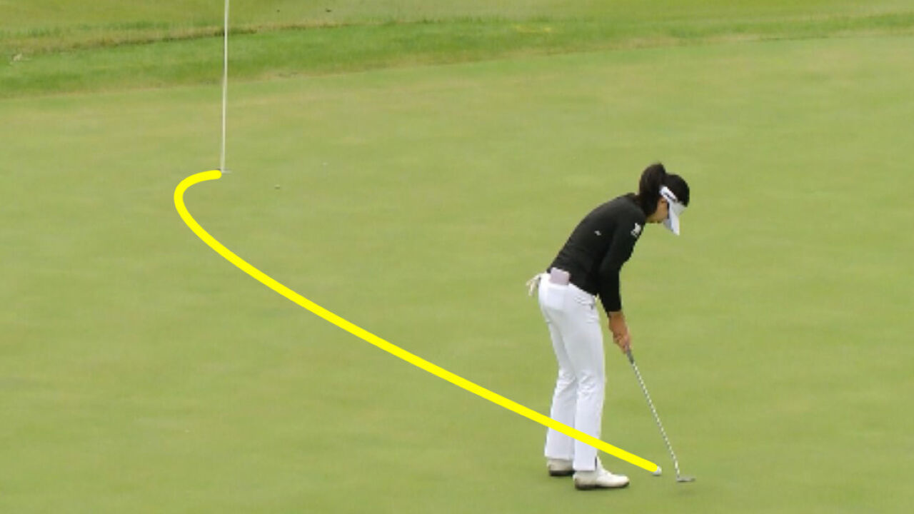 가장 어려운 홀! 파 세이브로 막아내는 이재윤 [상상인 · 한경 3R]