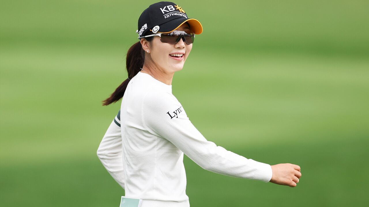 안송이, 예선 통과 최다 신기록! 통산 288번째 컷통과 [인사이드 KLPGA]