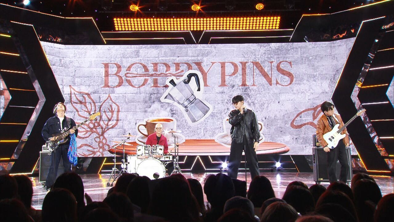 Bobby Pins(바비핀스) - 5 Years(오년이나 만나놓고) [THE SHOW 251021] 썸네일
