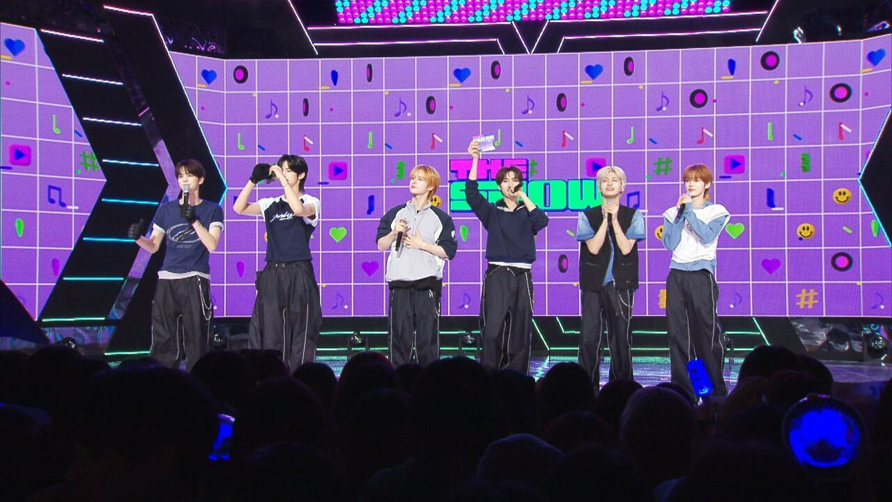 TWS - THE SHOW CHOICE! [THE SHOW 251021] 썸네일