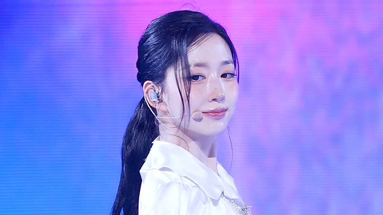 [페이스캠] 엔믹스 해원 'SPINNIN' ON IT' (NMIXX HAEWON FaceCam) 썸네일