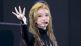 [페이스캠] 미야오 엘라 'BURNING UP' (MEOVV ELLA FaceCam)