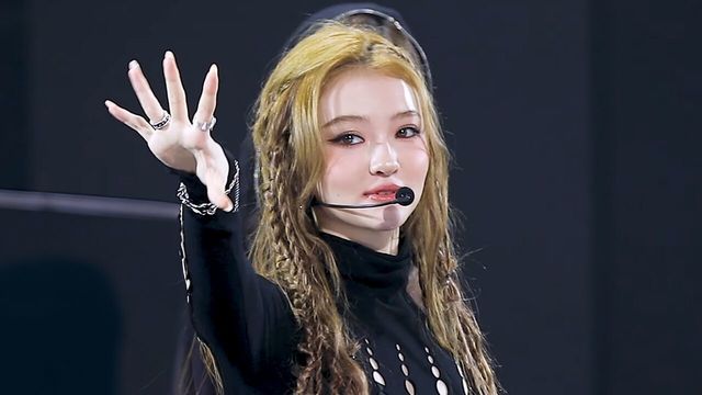 [페이스캠] 미야오 엘라 'BURNING UP' (MEOVV ELLA FaceCam)