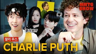 명예 한국인 찰리 푸스는 일요일마다 인기가요를 본다 |The MMTG SHOW