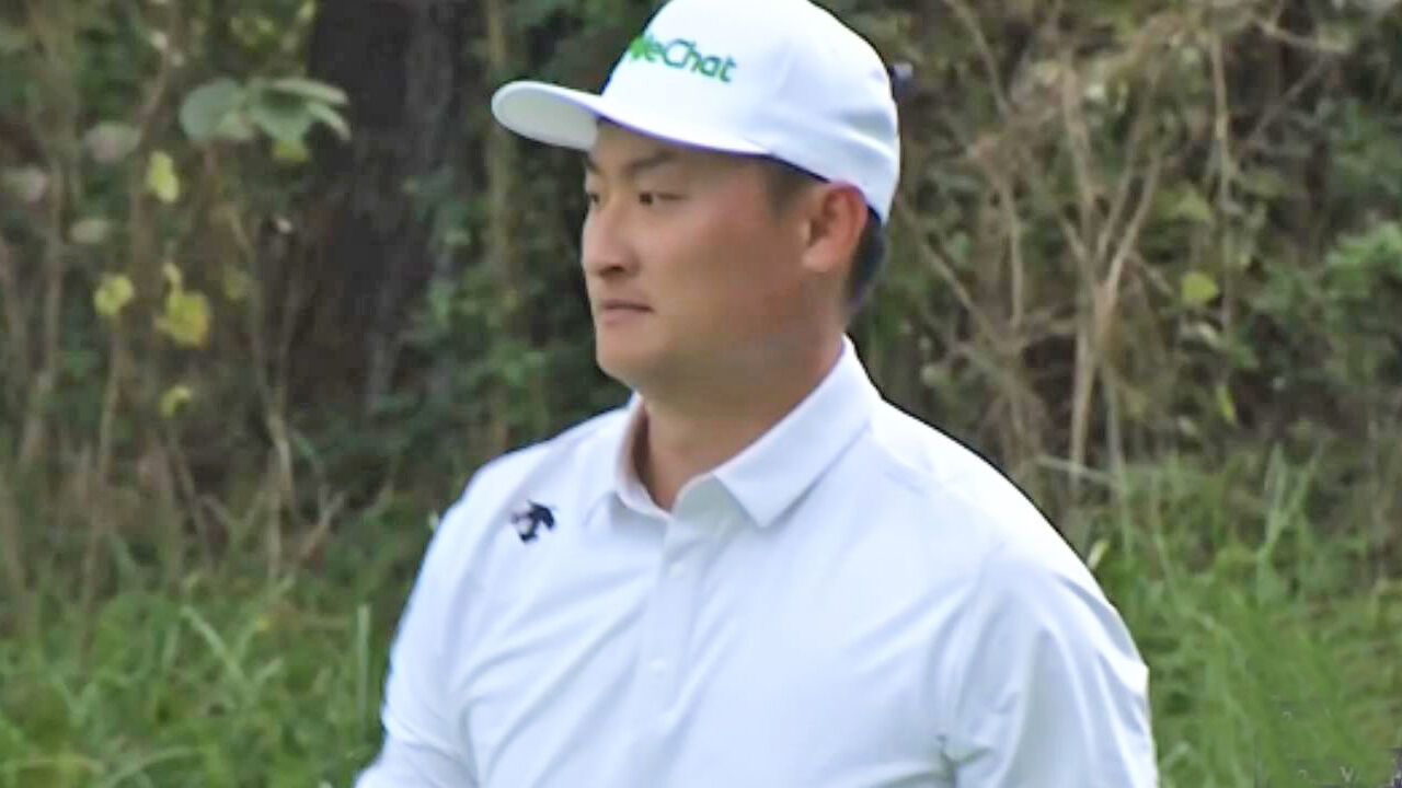 어제에 이어 좋은 흐름! 단독 1위로 올라서는 리하오통 [제네시스 2R] 썸네일