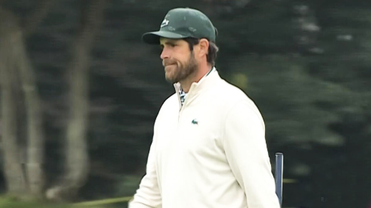 남다른 그린 읽기, 단독 선두로 올리가는 엘비라 [제네시스 FR] 썸네일