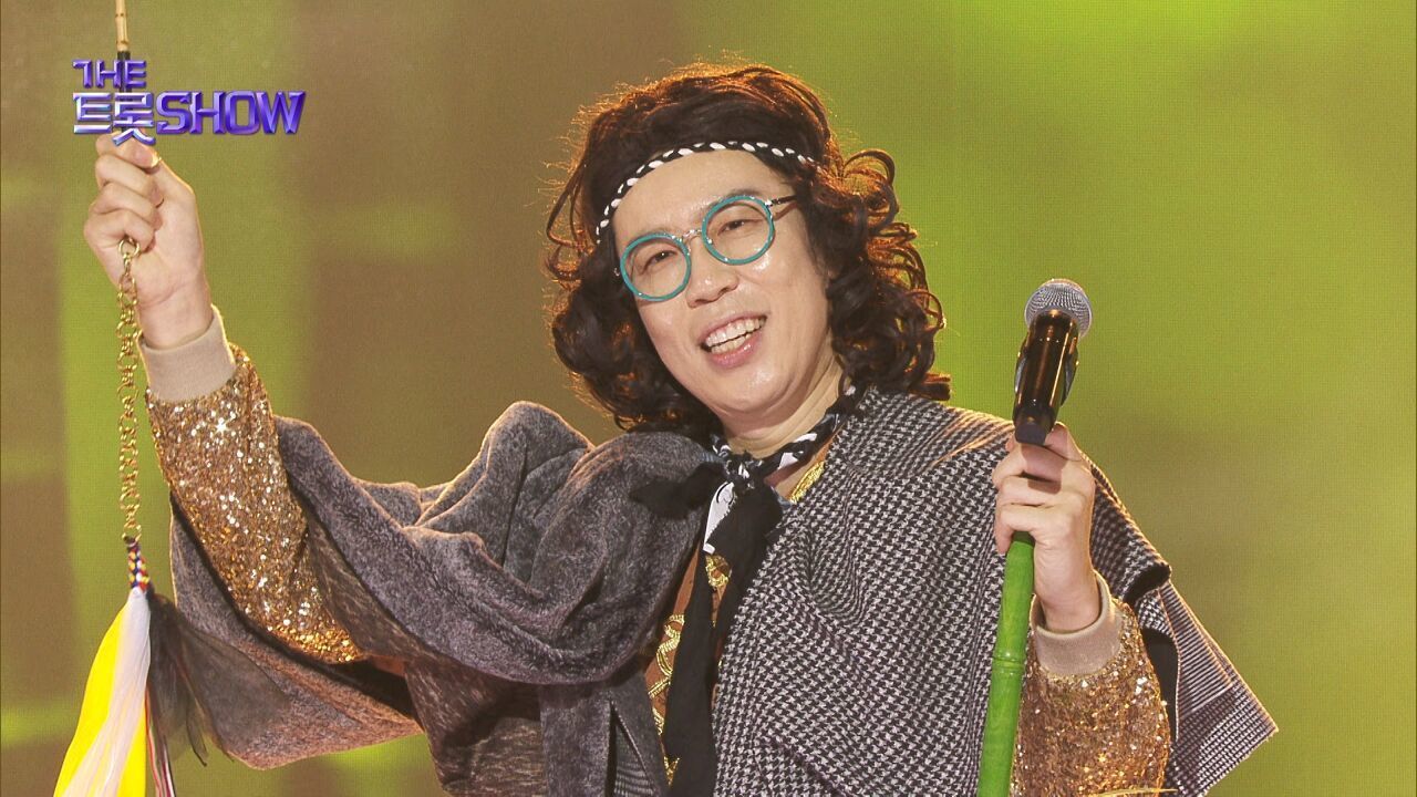 카피추 - 나는 각설이 (Prod. 장윤정) | 더 트롯쇼 251027 썸네일