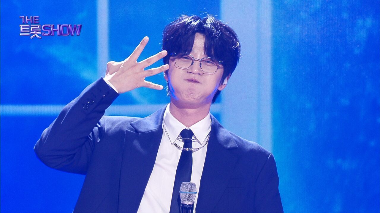 박지후 - 염색 | 더 트롯쇼 251027 썸네일