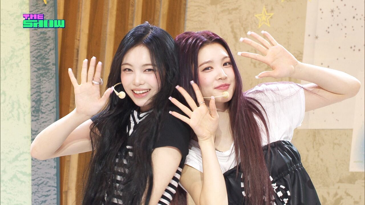 Hearts2Hearts - FOCUS [THE SHOW 251028] 썸네일