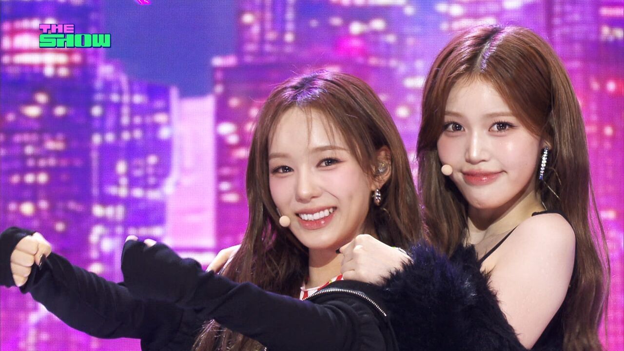 izna - Racecar [THE SHOW 251028] 썸네일