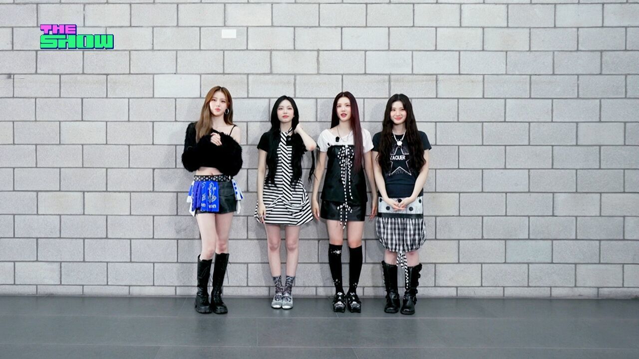 [엔프Pick] MC 정세비 & Hearts2Hearts [THE SHOW 251028] 썸네일