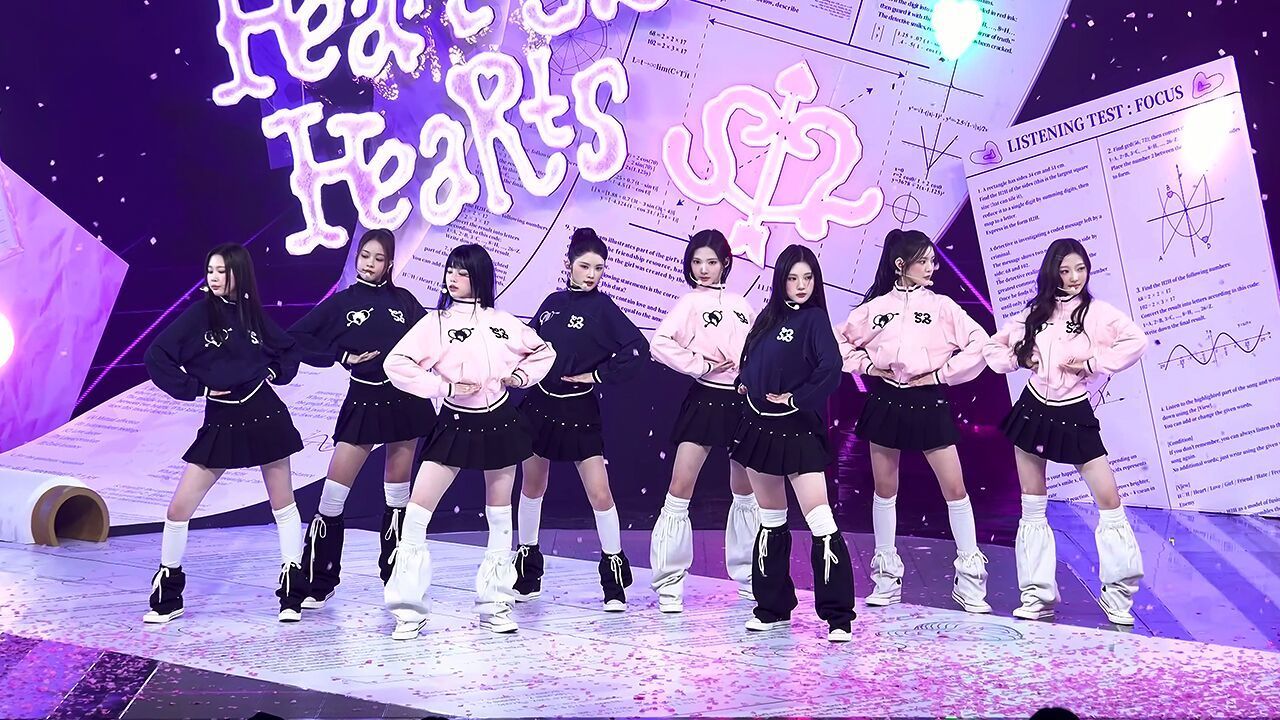 [안방1열 풀캠] 하츠투하츠 'FOCUS' (Hearts2Hearts FullCam) 썸네일