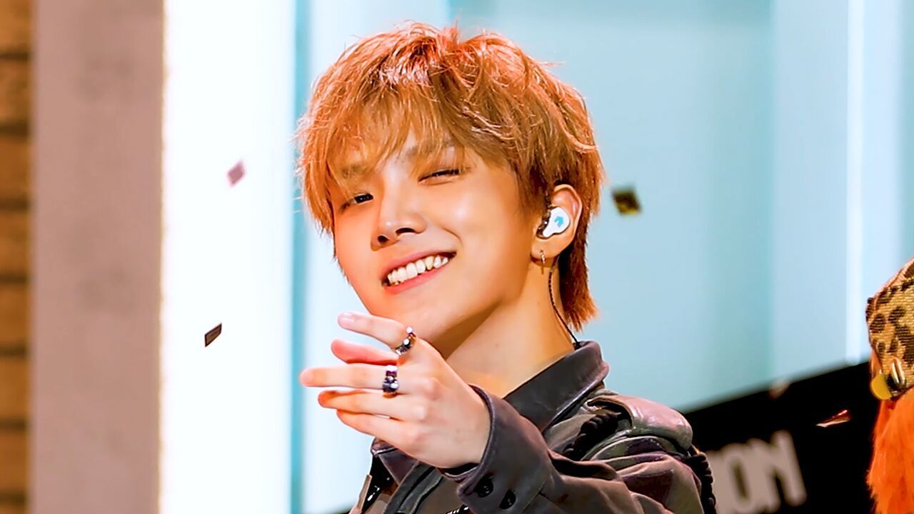 [페이스캠] 보이넥스트도어 운학 'Hollywood Action' (BOYNEXTDOOR WOONHAK FaceCam) 썸네일