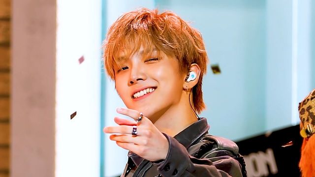 [페이스캠] 보이넥스트도어 운학 'Hollywood Action' (BOYNEXTDOOR WOONHAK FaceCam)