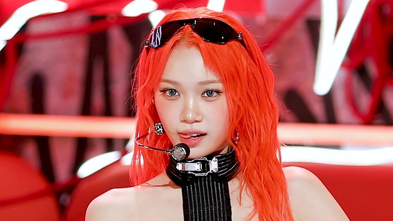 [페이스캠] 르세라핌 김채원 'SPAGHETTI' (LE SSERAFIM KIM CHAEWON FaceCam) 썸네일