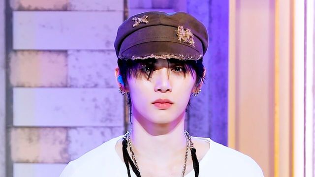 [페이스캠] 보이넥스트도어 태산 'Hollywood Action' (BOYNEXTDOOR TAESAN FaceCam)