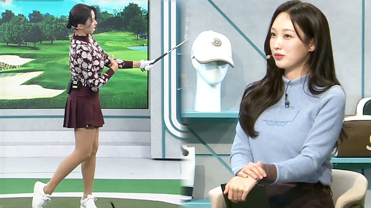 [전지선 레슨] 클럽과 몸을 함께 움직여 스핀양 늘리는 연습하기 썸네일