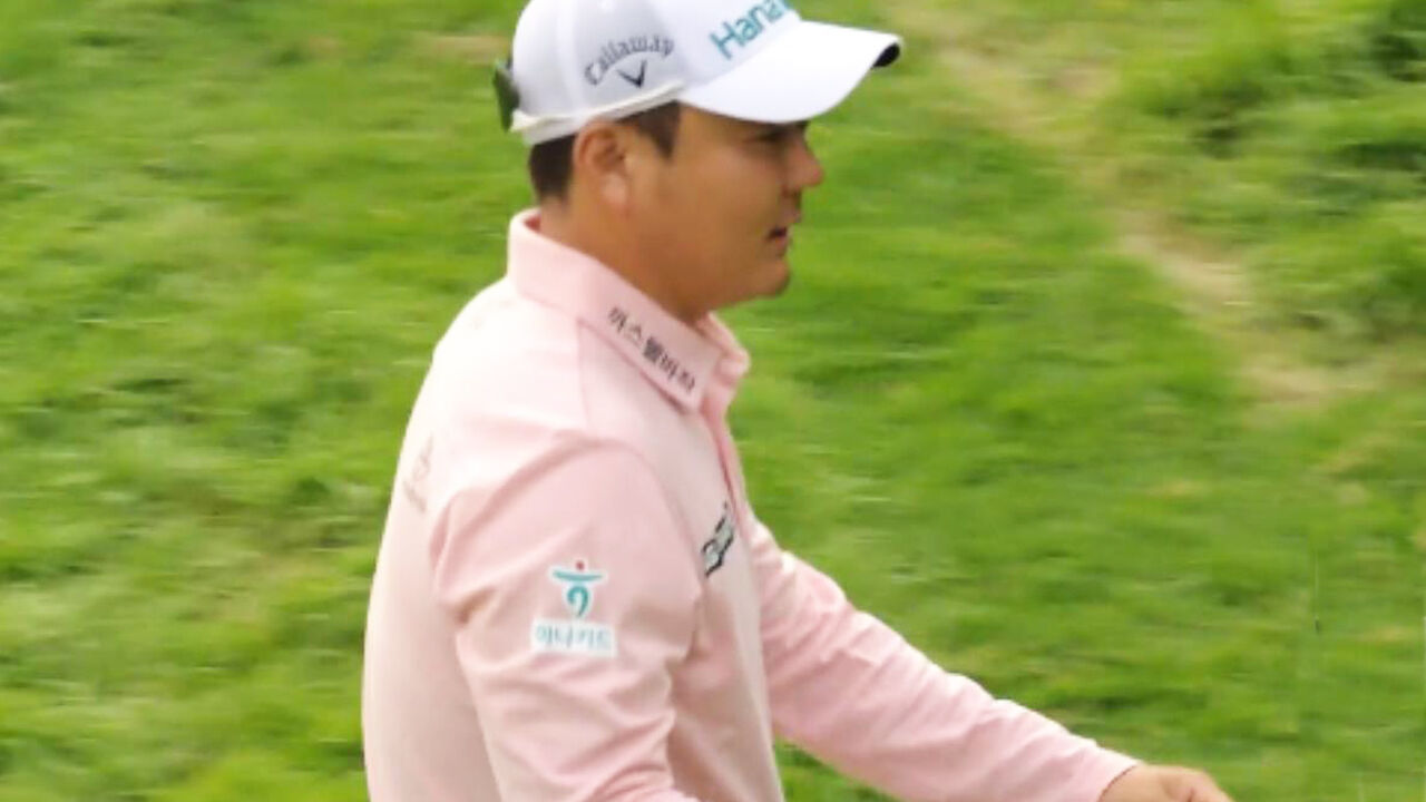 페럼의 사나이 함정우, 폭풍 몰아치기 3연속 버디! [렉서스 1R] 썸네일