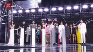 TOP 5 진출자는? | 2025 슈퍼모델 선발대회