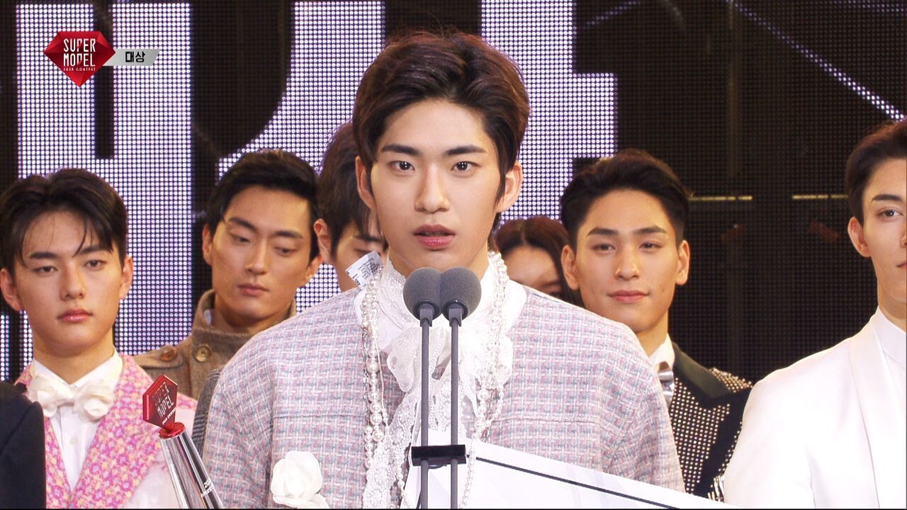 2025 슈퍼모델 선발대회 영광의 대상, 김재민 | 2025 슈퍼모델 선발대회 썸네일