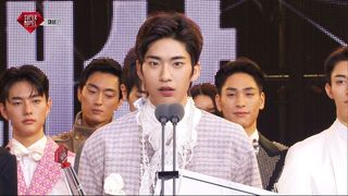 2025 슈퍼모델 선발대회 영광의 대상, 김재민 | 2025 슈퍼모델 선발대회