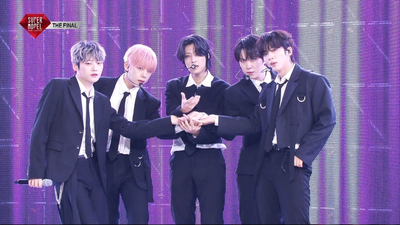 [축하 공연] 위아이, HOME | 2025 슈퍼모델 선발대회 썸네일