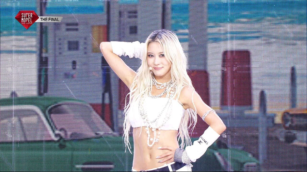 [축하 공연] 다영, body | 2025 슈퍼모델 선발대회 썸네일