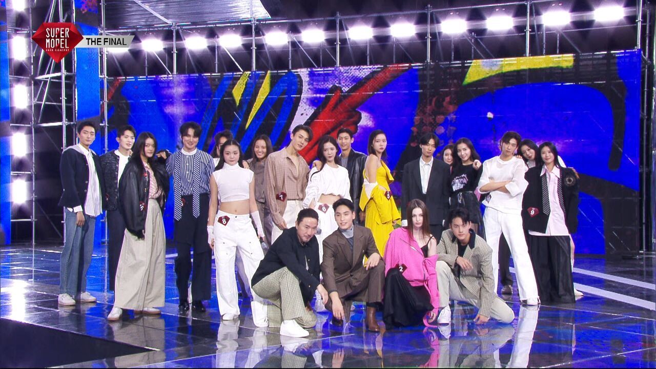 그룹별 콘셉트 퍼포먼스 | 2025 슈퍼모델 선발대회 썸네일