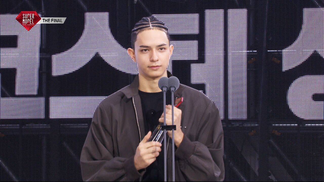 사무엘 화유미, 슈퍼모델 라코스테상 | 2025 슈퍼모델 선발대회 썸네일