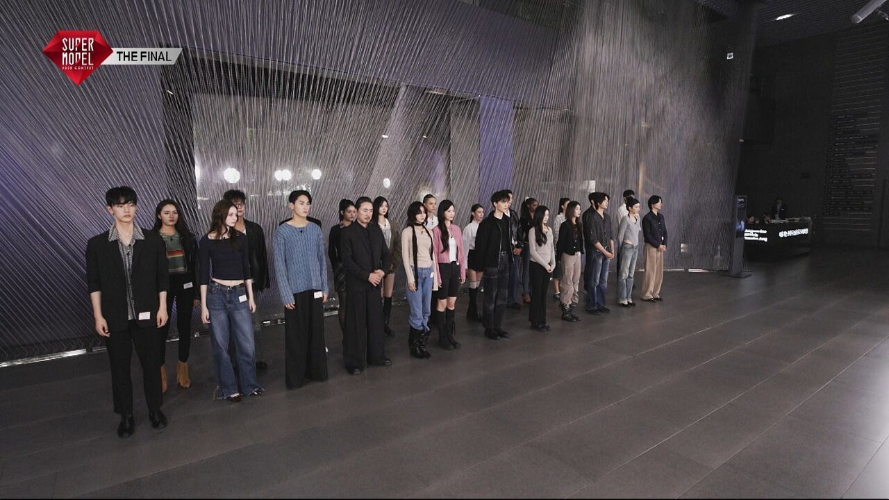 [화보 미션] 라코스테X마리끌레르 화보 VCR | 2025 슈퍼모델 선발대회 썸네일