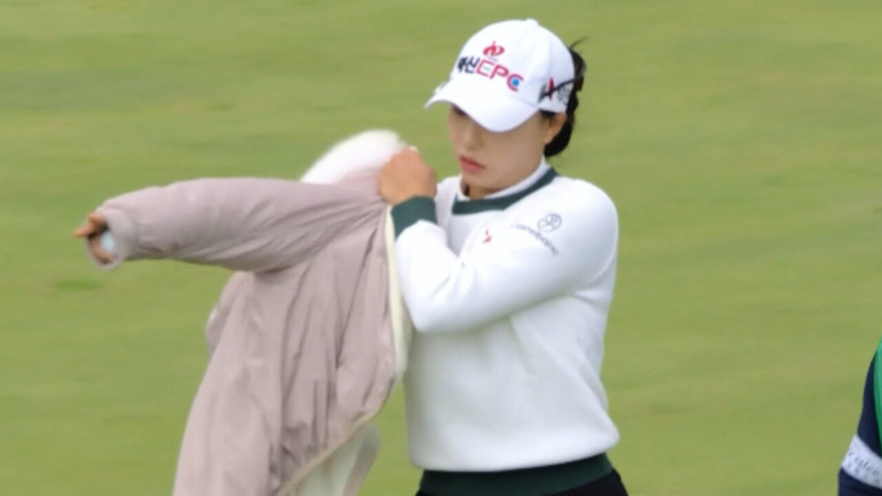 이제는 단독 2위! 망설임이 없는 문정민 [S-OIL 3R] 썸네일