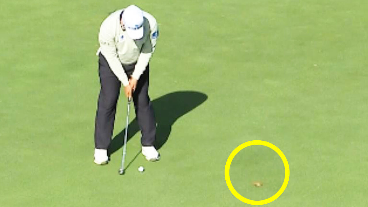 '뜻하지 않은 낙엽의 등장' 황중곤, 고도의 집중력으로 단독 선두 [렉서스 FR] 썸네일