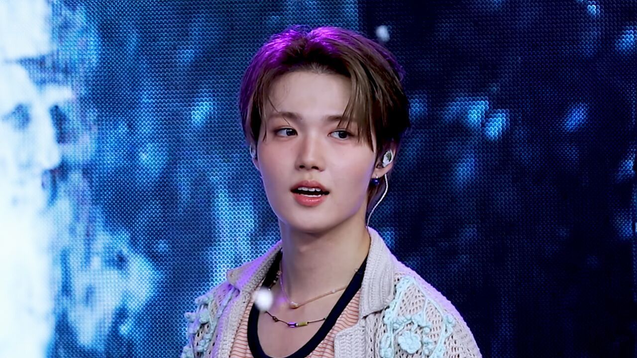 [페이스캠] 트레저 도영 'PARADISE' (TREASURE DOYOUNG FaceCam)