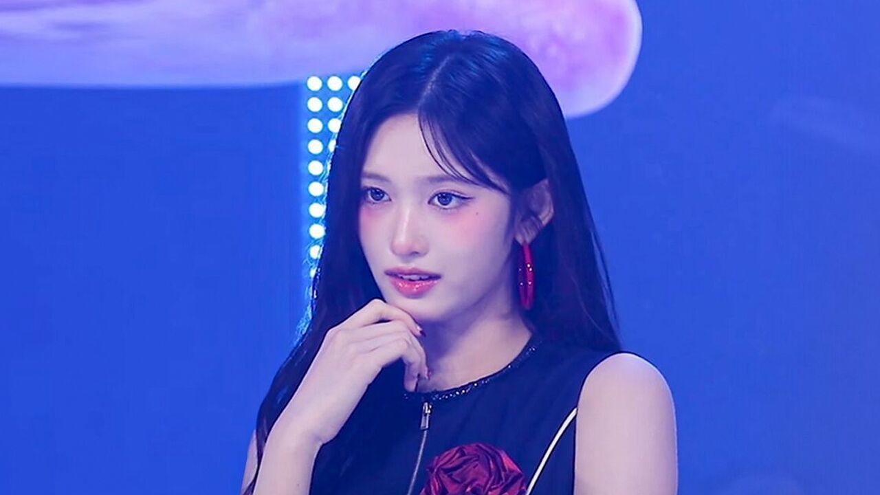 [페이스캠] 아이브 이서 'XOXZ' (IVE LEESEO FaceCam) 썸네일