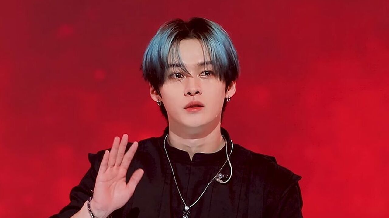 [페이스캠] 스트레이 키즈 리노 'CEREMONY' (Stray Kids LEE KNOW FaceCam) 썸네일