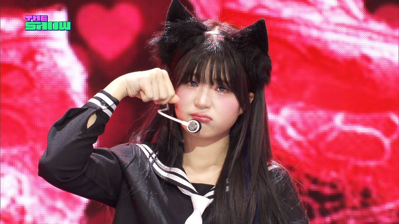 Seo EVE(서이브) - Nyang(냥) [THE SHOW 251104] 썸네일