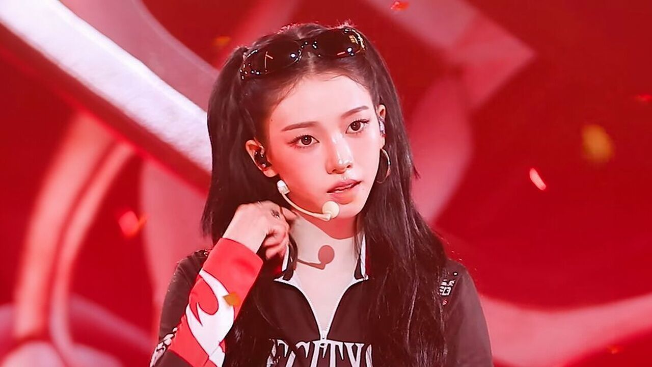 [페이스캠] 에스파 카리나 'Rich Man' (aespa KARINA FaceCam) 썸네일