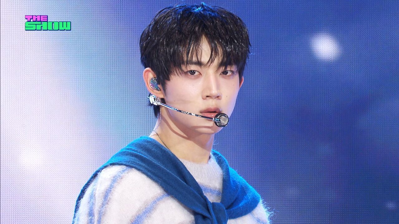 TEMPEST(템페스트) - In The Dark(어둠 속에서) [THE SHOW 251104] 썸네일