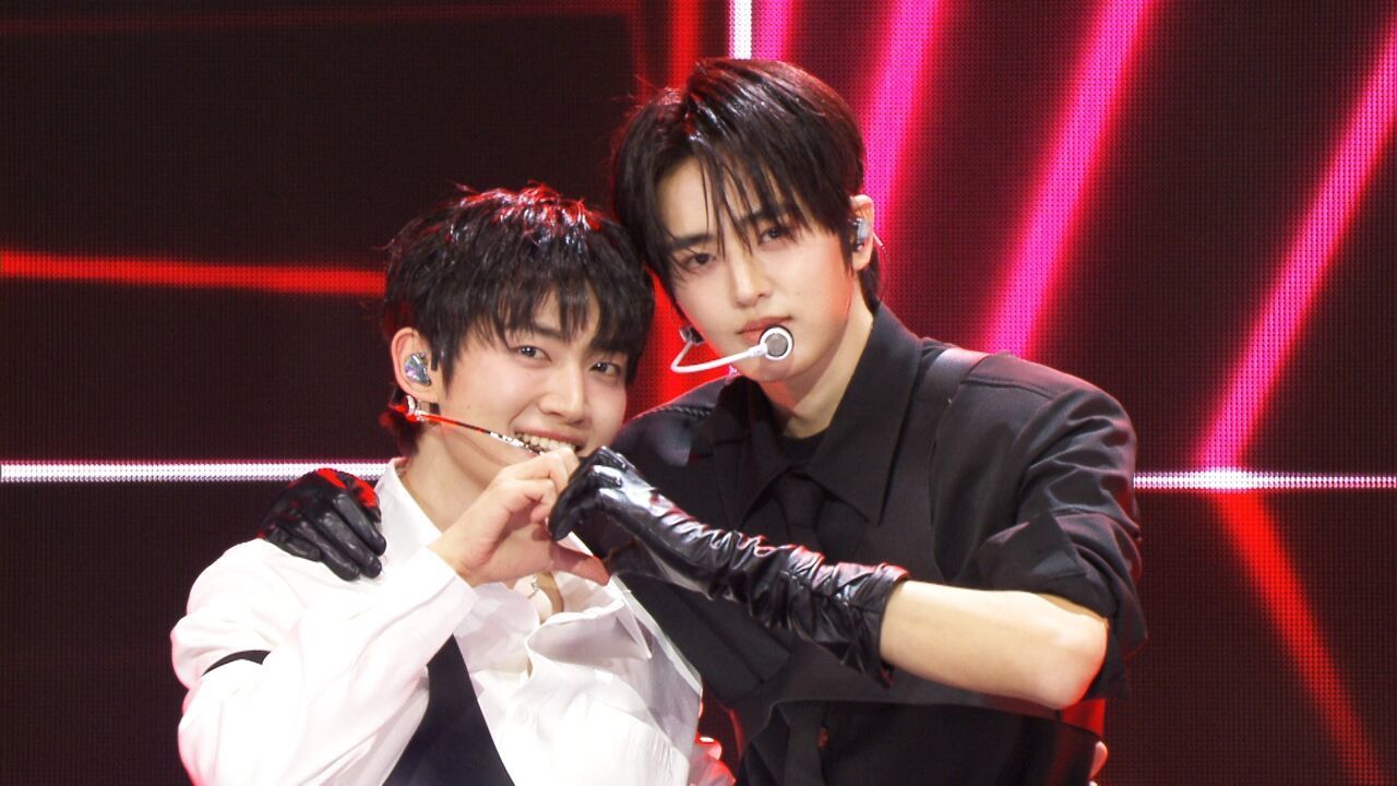 TEMPEST(템페스트) - nocturnal [THE SHOW 251104] 썸네일