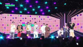 &TEAM - THE SHOW CHOICE! [THE SHOW 251104]