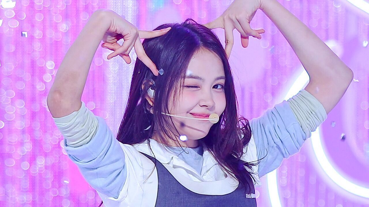 [페이스캠] 하츠투하츠 카르멘 'The Chase' (Hearts2Hearts CARMEN FaceCam) 썸네일