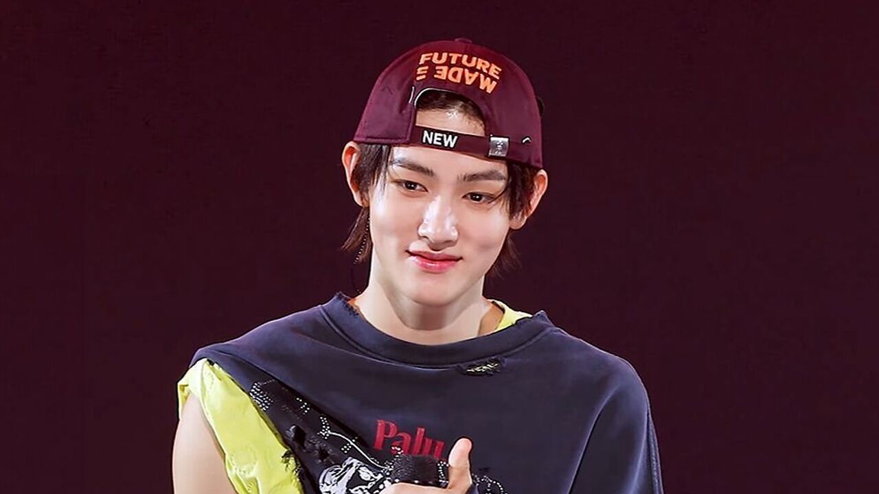 [페이스캠] 코르티스 성현 'GO!' (CORTIS SEONGHYEON FaceCam) 썸네일