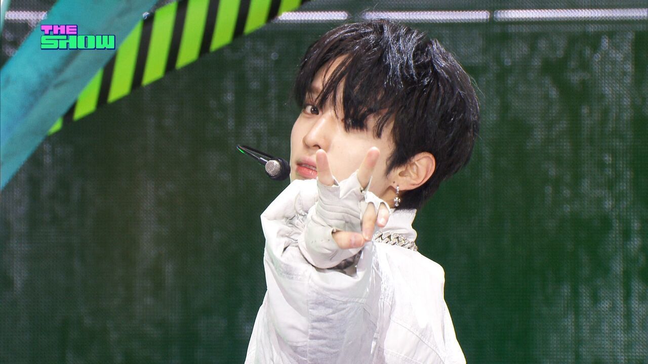 xikers(싸이커스) - SUPERPOWER (Peak) [THE SHOW 251104] 썸네일