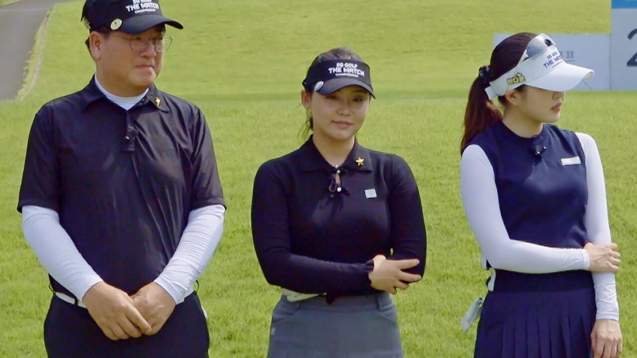 역대 최장 시간 시즌 피날레 매치! 연장 4번째 홀로 이어지는 승부 [원퍼트 vs 블랙핑크] 썸네일