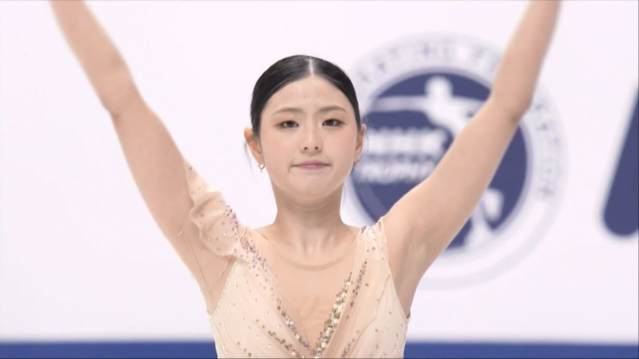 차분하고 확실한 연기, 윤아선의 에덴의 동쪽 [그랑프리 4차 여자 쇼트]