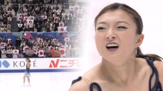 ‘마지막 시즌’ 홈팬들에게 최고의 선물을 선사한 사카모토 가오리 [그랑프리 4차 여자 쇼트]
