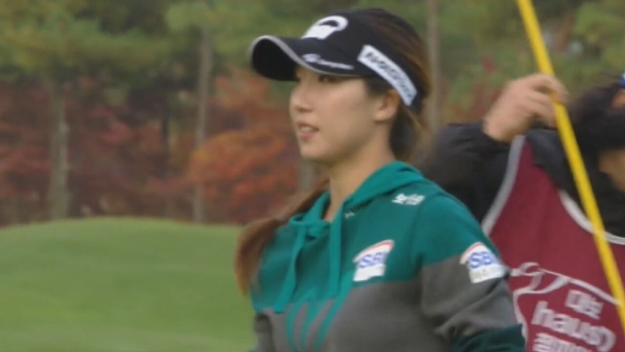 '버디를 노리기 어려운 거리..!' 2차 연장전 주요장면 [대보 하우스디 FR] 썸네일